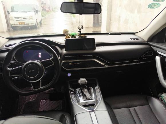 [南通·皖H] 二手众泰众泰T5002018款 1.5T 自动智能互联尊贵型