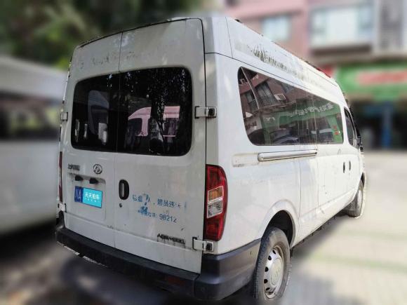 [成都·川A] 二手上汽大通MAXUS新途V802016款 2.5T 手动傲运通国IV长轴中顶7座