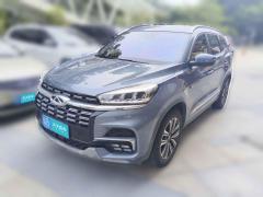 [深圳·粤B] 奇瑞瑞虎82020款 290TGDI 自动豪华版