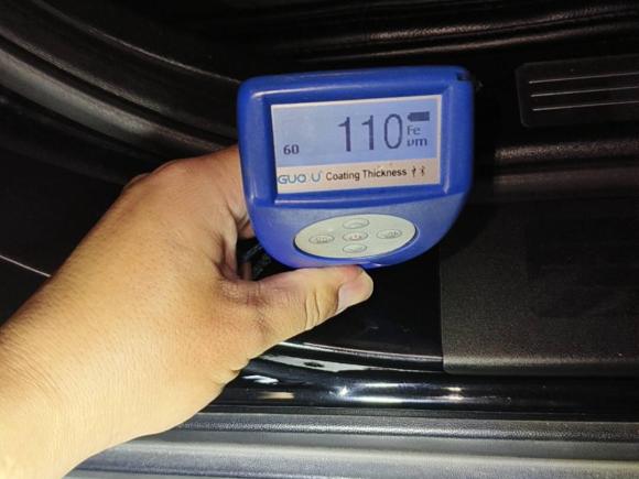 [深圳·粤B] 二手奔驰奔驰M级2010款 ML 300 4MATIC