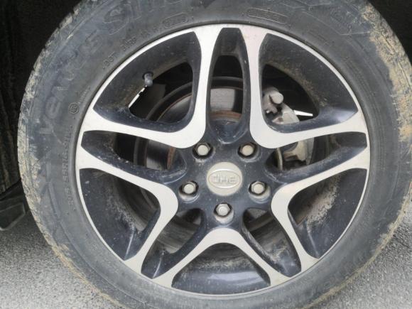 [合肥·皖A] 二手比亚迪比亚迪G52014款 1.5TID 自动尊贵型