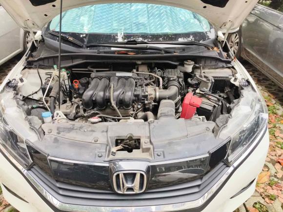 [武汉·鄂A] 二手本田哥瑞2016款 1.5L CVT经典版