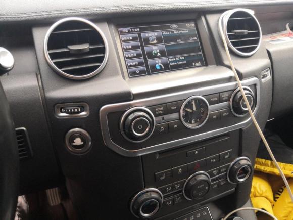 [义乌·浙G] 二手路虎发现2013款 3.0 SDV6 HSE 柴油版