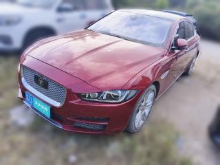 捷豹捷豹XEL2018款 2.0T 250PS 尊享版