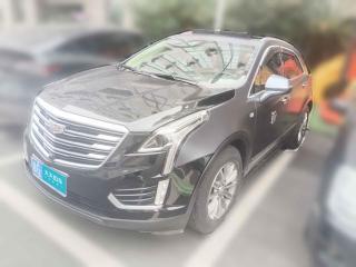 凯迪拉克凯迪拉克XT52018款 28T 四驱豪华型