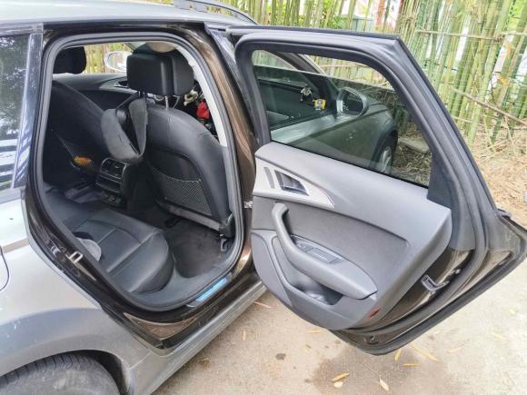 [上海·沪A] 二手奥迪奥迪A62018款 3.0T allroad quattro