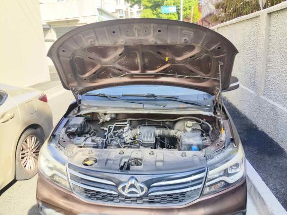 [上海·苏F] 二手长安凯程欧诺S2017款 1.5L基本型