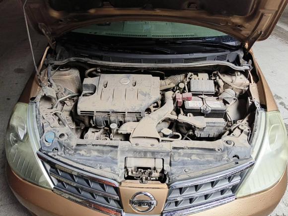[义乌·浙G] 二手日产骐达TIIDA2008款 1.6L 自动智能型