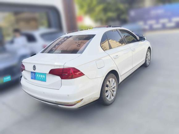 [成都·川Y] 二手大众宝来2018款 1.5L 自动舒适型