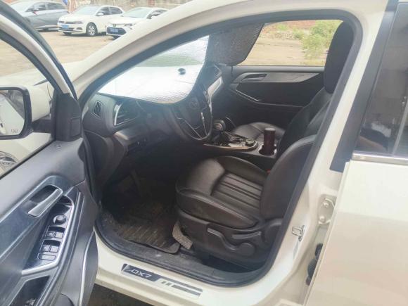 [南昌·赣A] 二手东南东南DX72018款 经典版 1.5T 自动舒适型 国V