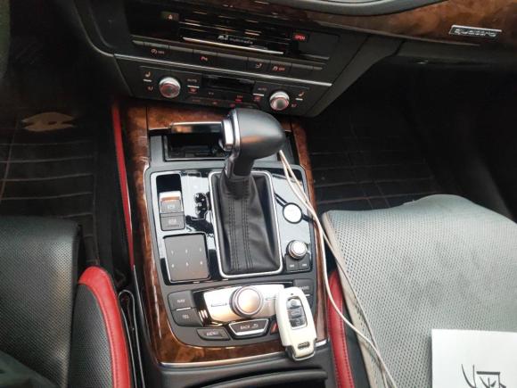 [北京·京N] 二手奥迪奥迪A72014款 50 TFSI quattro 舒适型