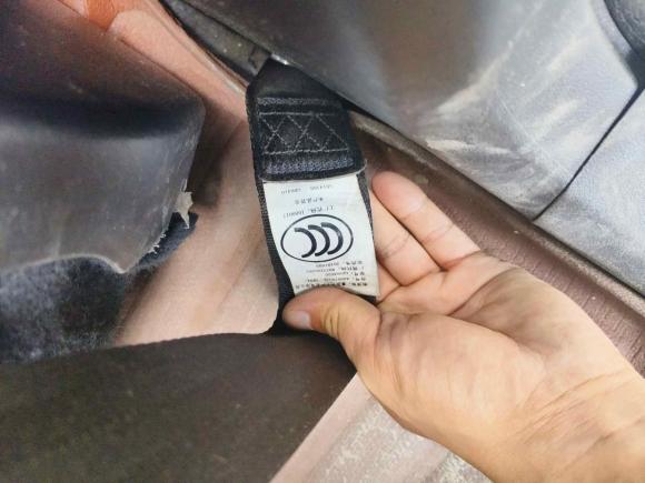 [西安·陕A] 二手北汽新能源北汽新能源EC52019款 新风版