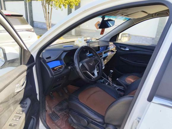 [杭州·浙A] 二手五菱汽车五菱宏光S32018款 1.5T 手动舒适型 国V