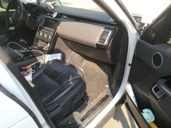 [常州·苏D] 二手路虎发现2017款 3.0 SC V6 SE