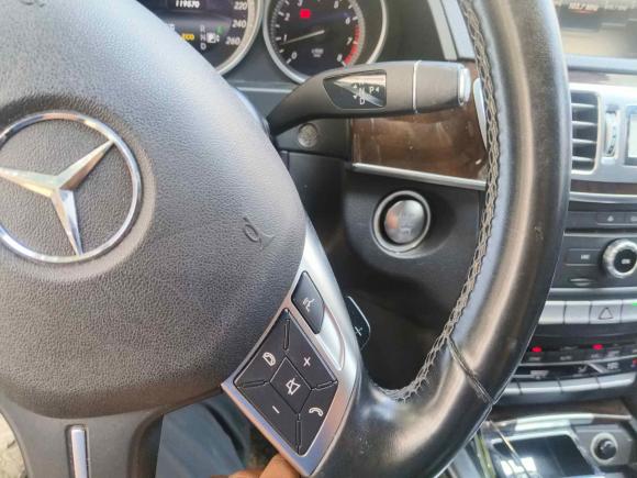 [上海·沪F] 二手奔驰奔驰E级2015款 改款 E 260 L