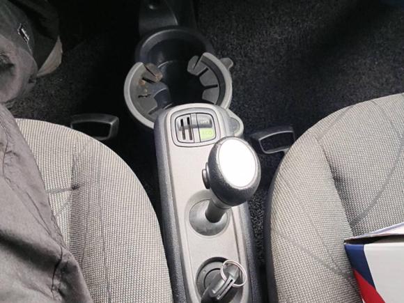 [杭州·浙A] 二手smartsmart fortwo2012款 1.0 MHD 硬顶激情版