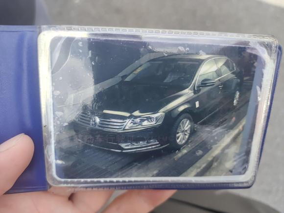 [上海·沪A] 二手大众迈腾2012款 1.8TSI 豪华型