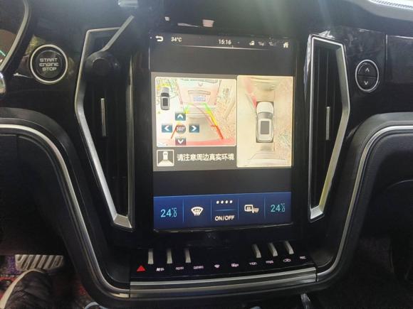 [宁波·鄂A] 二手众泰众泰T7002017款 1.8T 双离合旗舰型