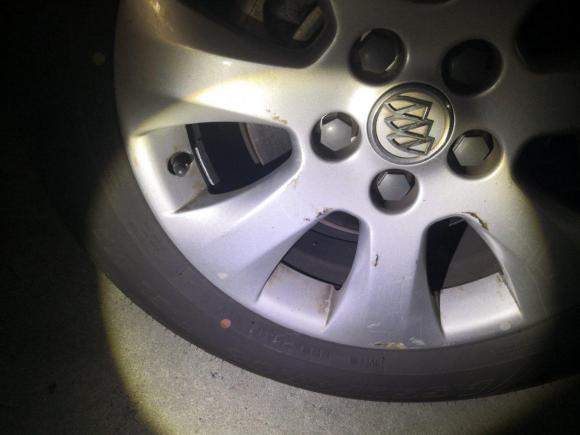 [上海·皖H] 二手别克君威2014款 2.0L 领先时尚型