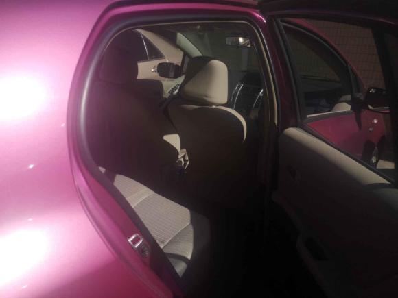 [佛山·粤Y] 二手丰田雅力士2011款 1.6E 自动魅动版