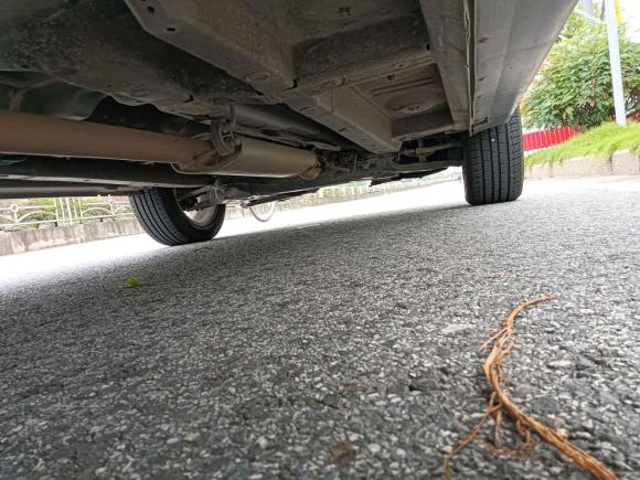 [佛山·粤E] 二手江汽集团瑞风S52015款 1.5T 自动舒适型