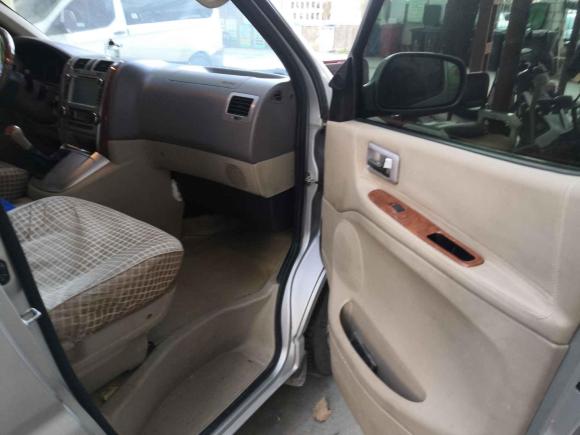 [西安·陕A] 二手金杯阁瑞斯2008款 2.0L智领 标准型(短轴)4G20D4L