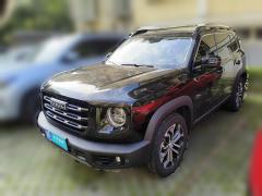 [嘉兴·浙F] 哈弗哈弗大狗2021款 1.5T DCT两驱边牧版