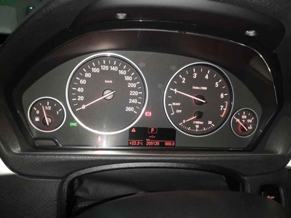 [广州·粤A] 二手宝马宝马3系2015款 320Li 时尚型