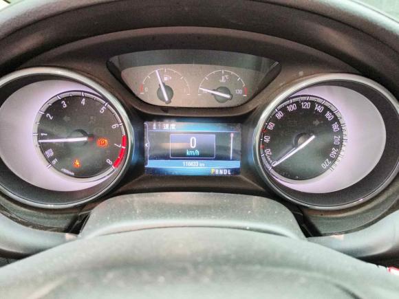 [合肥·皖A] 二手别克威朗2018款 三厢 20T 双离合领先型