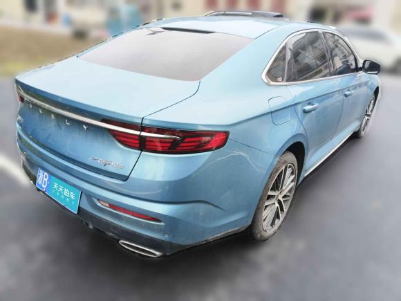 [湖州·浙B] 二手吉利汽车星瑞2021款 2.0TD 尊贵型