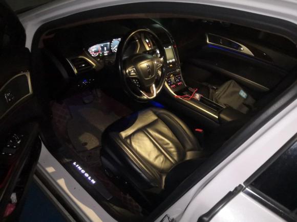 [合肥·皖A] 二手林肯林肯MKZ2018款 2.0T 尊享版