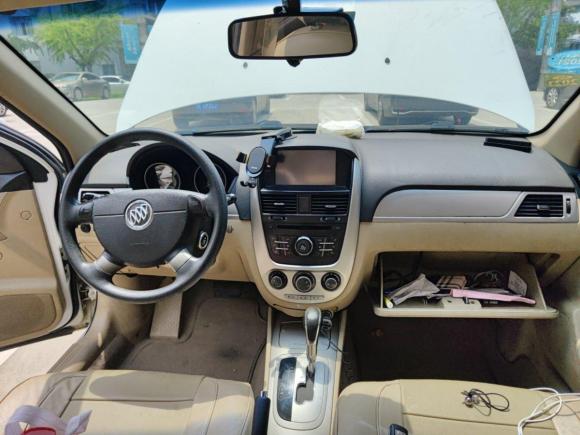 [湖州·粤X] 二手别克凯越2013款 1.5L 自动经典型