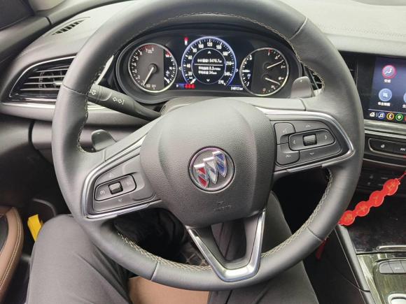 [南京·苏A] 二手别克君威2020款 552T 精英型