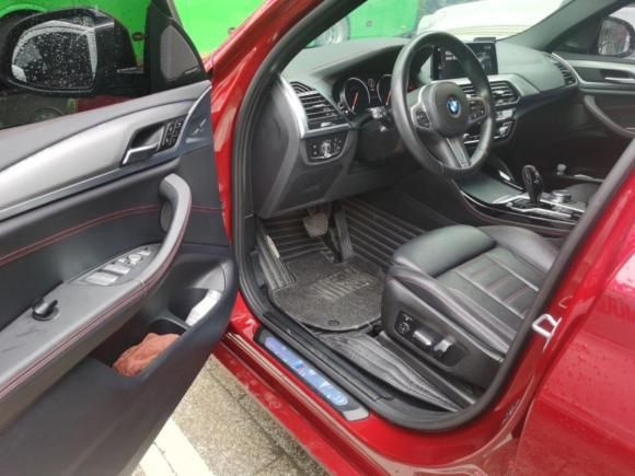 [西安·陕A] 二手宝马宝马X42019款 xDrive30i M运动套装