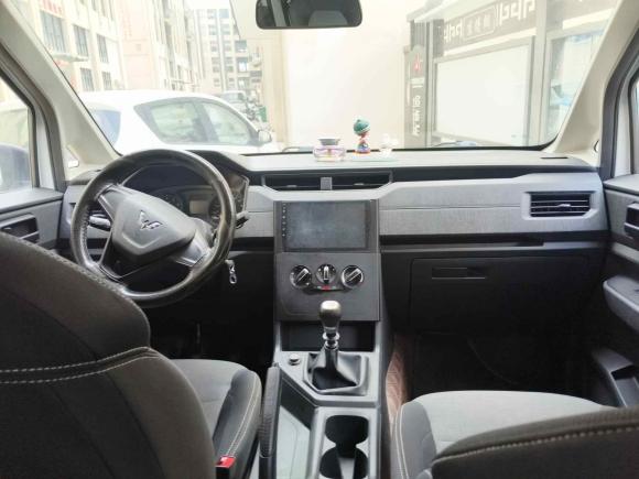 [台州·浙J] 二手五菱汽车五菱宏光PLUS2019款 1.5T 手动标准型 5座