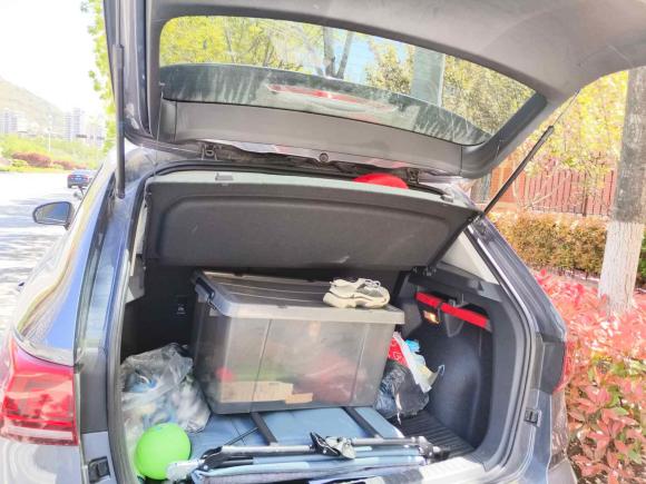 [青岛·鲁B] 二手大众途岳2021款 330TSI 四驱豪华版