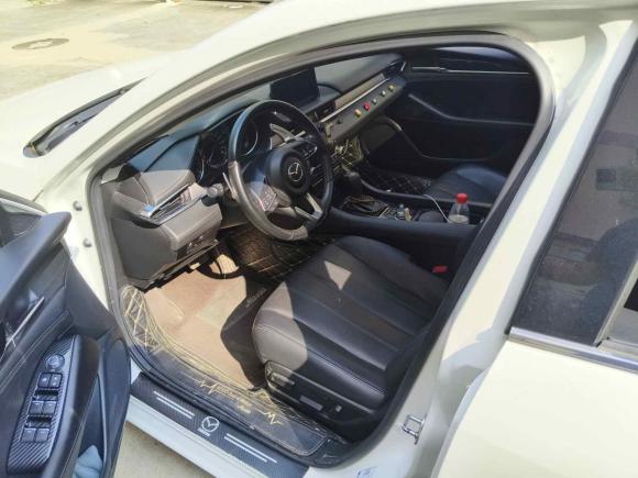 [苏州·苏C] 二手马自达阿特兹2020款 2.5L 蓝天运动版