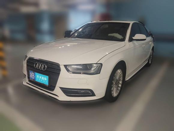 奥迪奥迪A4L2015款 35 TFSI 自动舒适型「宁波二手车」「天天拍车」