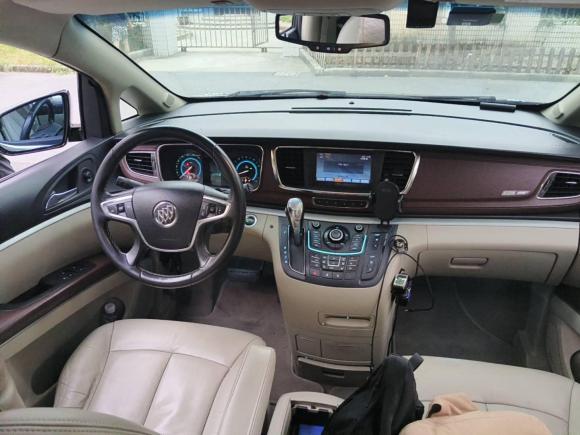 [上海·沪E] 二手别克别克GL82014款 3.0L XT豪华商务旗舰版