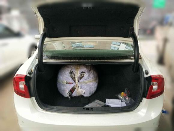 [合肥·沪A] 二手沃尔沃沃尔沃S602017款 S60L T5 智驭版