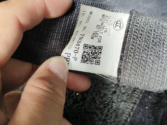 [佛山·粤E] 二手丰田汉兰达2015款 2.0T 四驱豪华版 7座