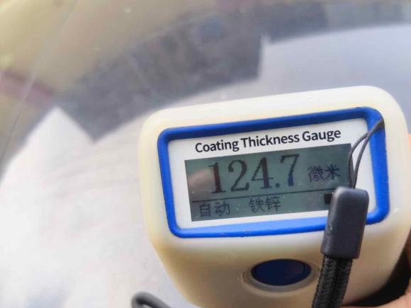 [南昌·赣A] 二手奔驰奔驰V级2017款 V 260 L 尊贵加长版