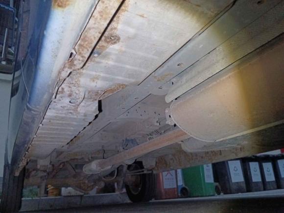 [成都·川A] 二手福特新世代全顺2009款 2.4T柴油豪华型长轴中顶国III