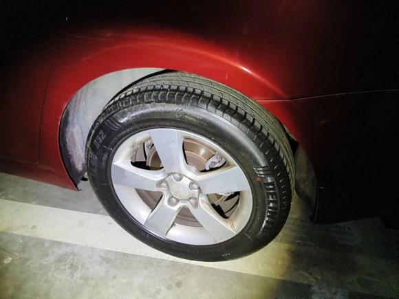 [青岛·鲁B] 二手雪佛兰科鲁兹2013款 1.8L SE AT