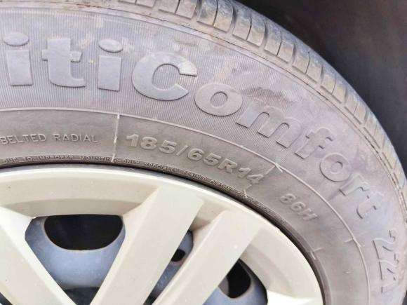 [武汉·鄂A] 二手大众Polo2016款 1.4L 自动风尚型