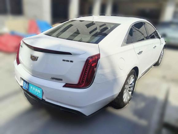 [杭州·浙A] 二手凯迪拉克凯迪拉克XTS2018款 28T 技术型
