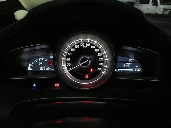 [无锡·苏B] 二手马自达马自达CX-42016款 2.0L 自动两驱蓝天活力版