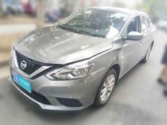 [南京·苏A] 日产轩逸2022款 经典 1.6XE CVT舒适版