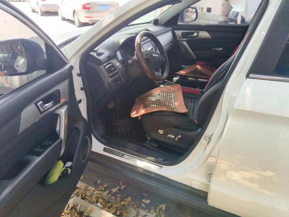 [成都·川A] 二手哈弗哈弗H22018款 蓝标 1.5T 双离合两驱豪华型