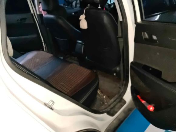 [济南·鲁N] 二手现代北京现代ix252015款 1.6L 自动两驱时尚型GS